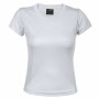 T-shirt à manches courtes femme UBOT 145248 (10 Unités)