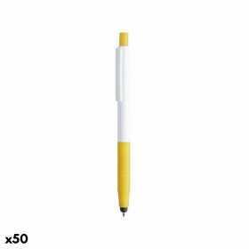Ballpoint Pen with Touch Pointer VudúKnives 145206 (50 Units)