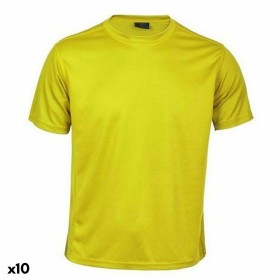 Kurzärmliges Sport T-Shirt Unisex 145247 (10 Stück)