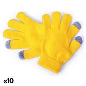 Gants Tactiles 145132 (10 Unités)