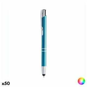 Ballpoint Pen with Touch Pointer VudúKnives 145121 (50 Units)