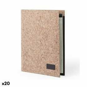 Cork Folder with Accessories VudúKnives 145027 (20 Units)