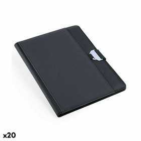 Folder with Accessories VudúKnives 144869 Black (20 Units)