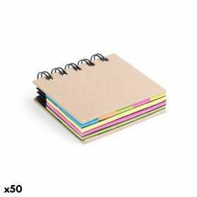 Set of Sticky Notes VudúKnives 144859 (50 Units)