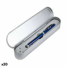 Penna med LED-laser och gummipekare 144654 (20 antal)