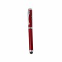 Pen with LED Laser and Rubber Stylus 144654 (20 Units)