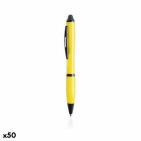 Ballpoint Pen with Touch Pointer VudúKnives 144647 (50 Units)
