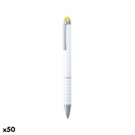 Stylo avec Stylet Tactile VudúKnives 144598 (50 Unités)