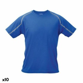 Unisex Short-sleeve Sports T-shirt 144471 (10Units)