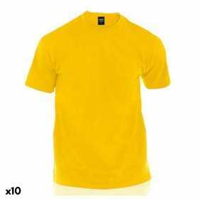 T-shirt à manches courtes unisex 144481 (10 Unités)