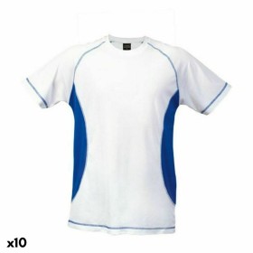 Kurzärmliges Sport T-Shirt Unisex 144473 (10 Stück)