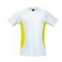 Unisex Short-sleeve Sports T-shirt 144473 (10Units)