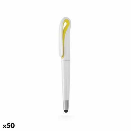 Ballpoint Pen with Touch Pointer VudúKnives 144365 (50 Units)