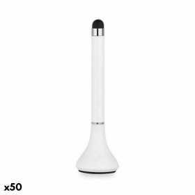 Ballpoint Pen with Touch Pointer VudúKnives 144281 White (50 Units)