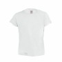 T shirt à manches courtes Enfant 144200 Blanc