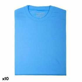 T-shirt med kortärm Dam 144186 (10 antal)