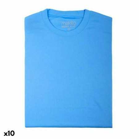 T-shirt à manches courtes femme 144186 (10 Unités)