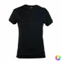 T-shirt à manches courtes femme 144186 (10 Unités)