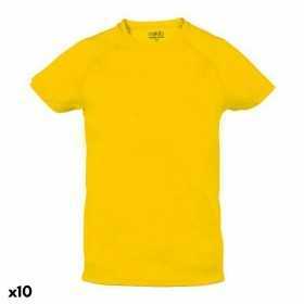 Barn T-shirt med kortärm 144185