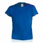 Barn T-shirt med kortärm 144198 (10 antal)