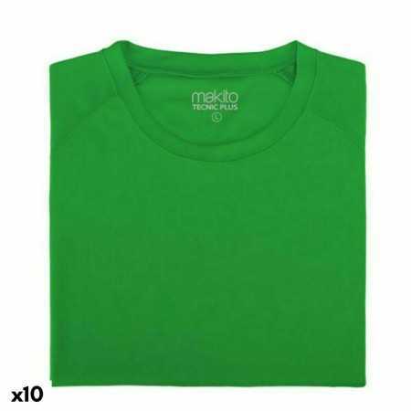 T-shirt med kortärm Herr 144184 (10 antal)