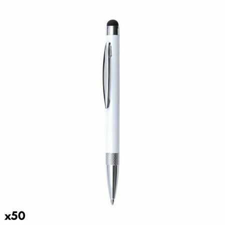 Ballpoint Pen with Touch Pointer VudúKnives 143980 (50 Units)