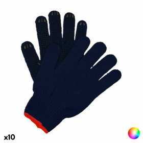 Work Gloves XXL Hose 143758 (10Units)