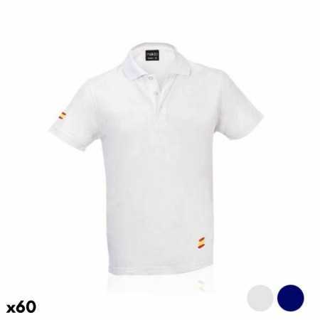 Men’s Short Sleeve Polo Shirt 143578 (60 Units)