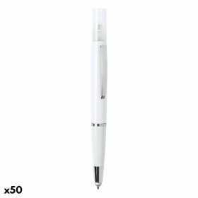 Antibakterieller Kugelschreiber VudúKnives 146656 Weiß (50 Stück)