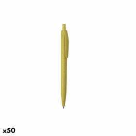 Stift VudúKnives 146605 Weizenhalme (50 Stück)
