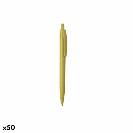 Pen VudúKnives 146605 Wheat straw (50 Units)