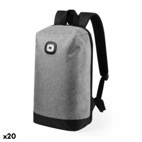 Laptop Backpack 146597 Grey (20 Units)