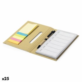 Notepad 146543 Natural Recycled cardboard (25 Units)