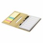 Notepad 146543 Natural Recycled cardboard (25 Units)