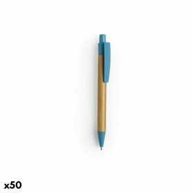 Stift VudúKnives 146495 Weizenhalme (50 Stück)
