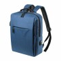 Rucksack for Laptop and Tablet with USB Output VudúKnives 146473 Polyester 600D (20 Units)