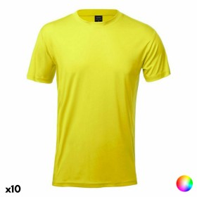 T-shirt med kortärm 146462 (10 antal)