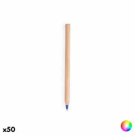 Crayon VudúKnives 146081 (50 Unités)