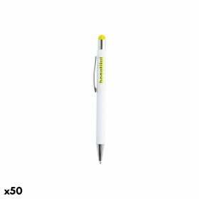 Ballpoint Pen with Touch Pointer VudúKnives 146078 (50 Units)
