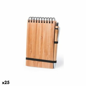 Spiral Notebook with Pen 146018 (25 Units)
