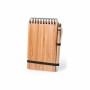 Spiral Notebook with Pen 146018 (25 Units)