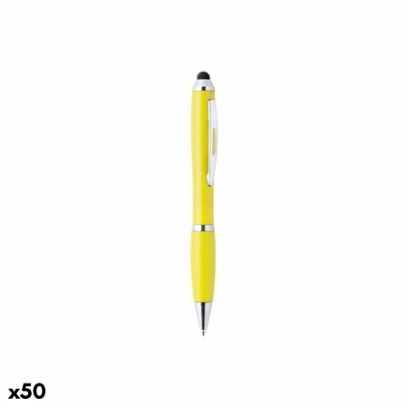 Ballpoint Pen with Touch Pointer VudúKnives 146075 (50 Units)