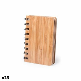 Bok med ringar 146017 Bambu (25 antal)
