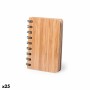 Cahier à Spirale 146017 Bambou (25 Unités)