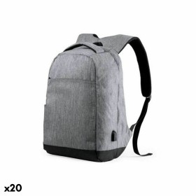Anti-theft Backpack 146220 (20 antal)