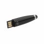 Set of Biros with USB Memeory 147359 32GB Black (20 Units)