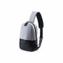 Rucksack for Tablet with USB Output 146218 Grey (50 Units)