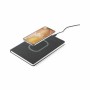 Note Block with Qi Wireless Charger 146185 Black (20 Units)