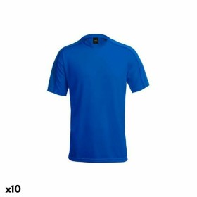 Maillot de Corps de Sport à Manches Coupe Unisexe 146221 (10 Unités)