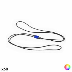 Elastic Resistance Bands 145820 10 kg (50 Units)